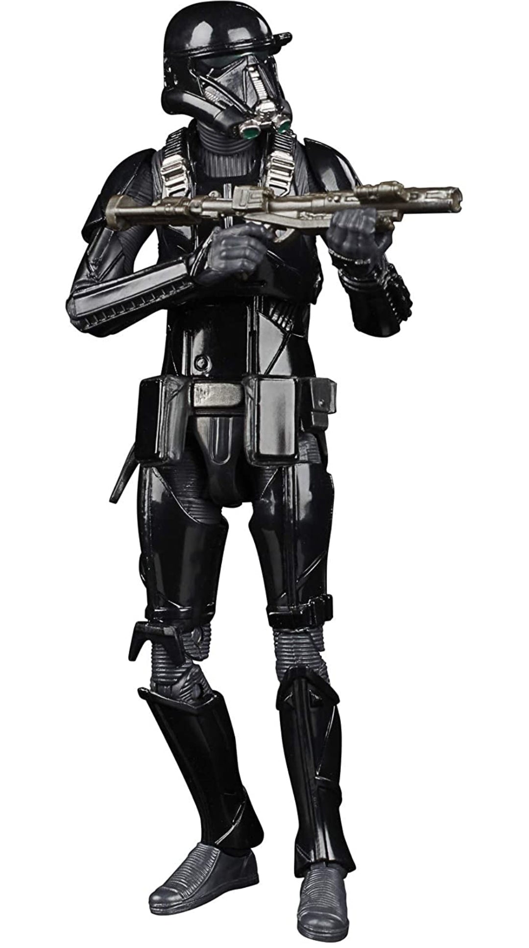 Patrullero Imperial Figura de Acción Star Wars Death Trooper Black Series Hasbro 16 Cm