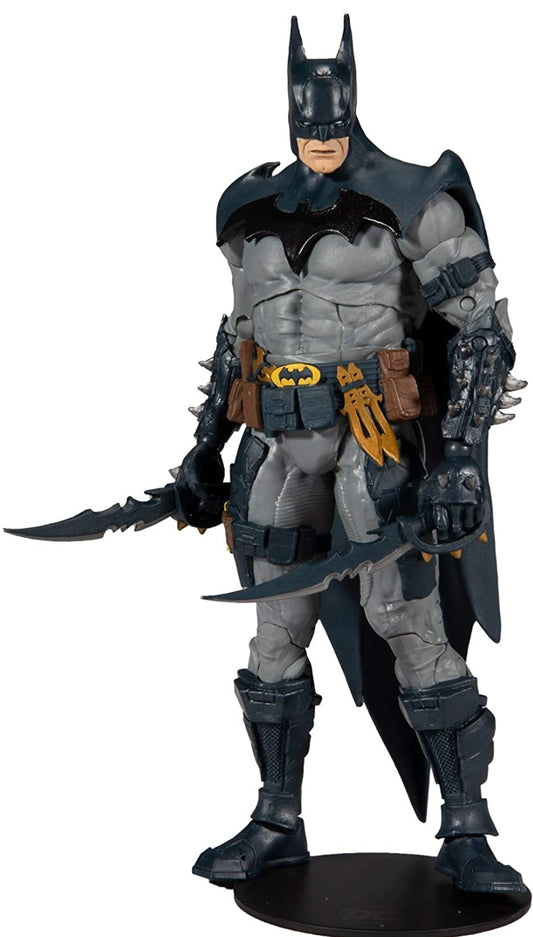 Batman Figura de Acción Diseño Todd DC McFarlane Toys 18 Cm