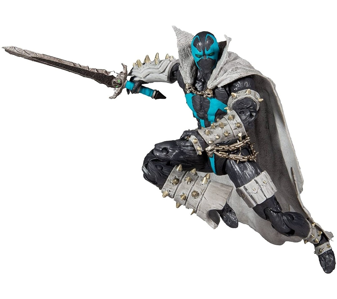 Spawn Lord Covenant Figura de Acción Mortal Kombat McFarlane Toys 18 Cm