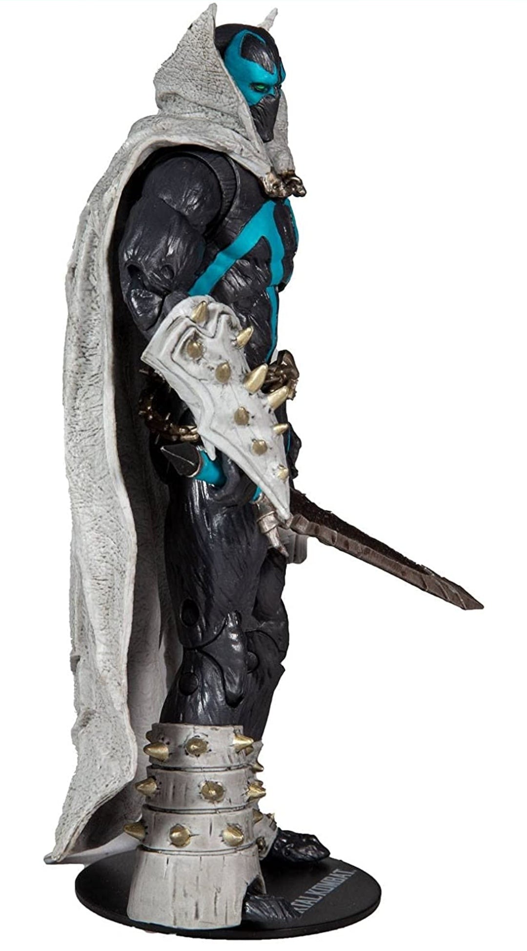 Spawn Lord Covenant Figura de Acción Mortal Kombat McFarlane Toys 18 Cm