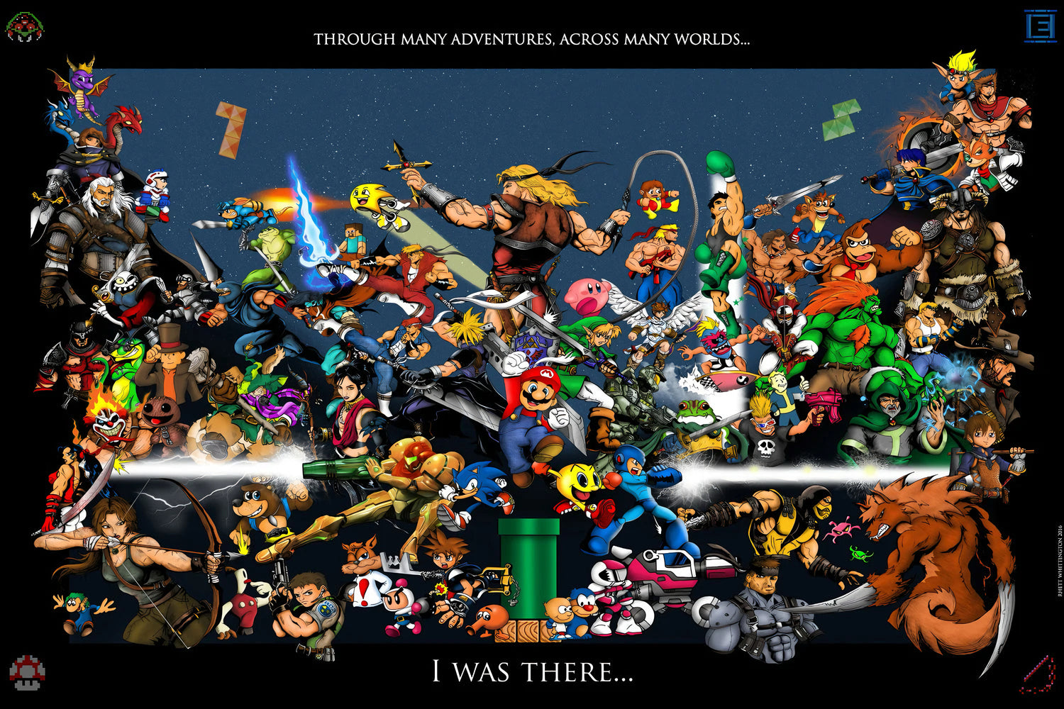 Figuras Videojuegos