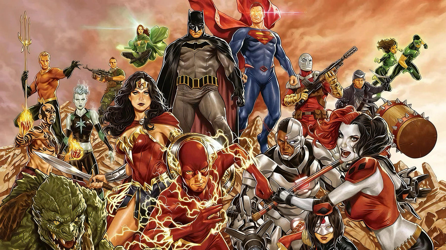 Figuras DC