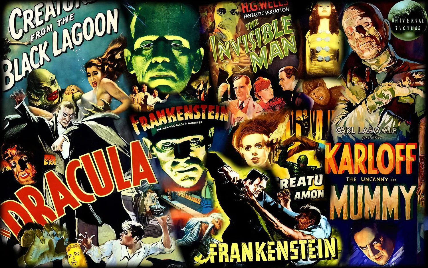 Figuras Terror