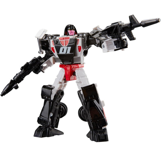 Decepticon Crasher Figura Transformers Age Of The Primes Deluxe Class Hasbro 13cm