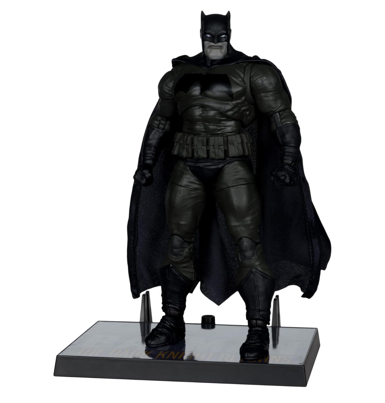 Batman Figura De Acción Dark Knight Returns DC Mcfarlane Cover Recreations 18cm