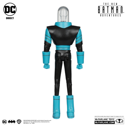 Mr Freeze Figura de Acción The New Batman Adventures DC Direct Mcfarlane 17cm