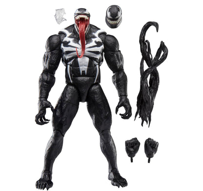 Venom Figura De Acción Spiderman 2 Gamerverse Ps5 Marvel Legends 25cm