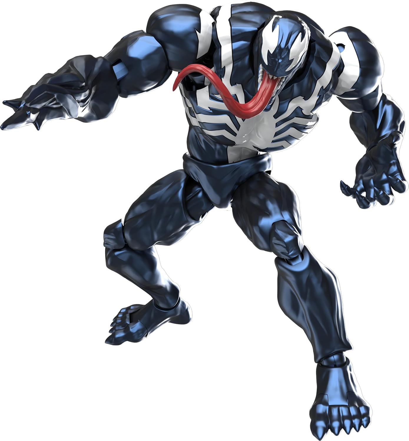Venom Figura de Accion Marvel Rivals Blokees Champion Class 15 Cm