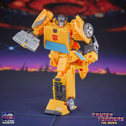 Sunstreaker Figura Transformers The Movie Studio Series Hasbro 13 cm