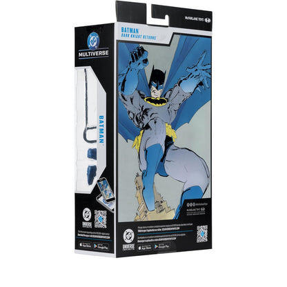 Batman Figura De Acción Dark Knight Returns DC Mcfarlane Toys 18 Cm