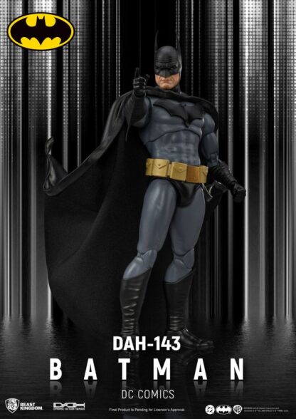 Batman DAH-143 Figura de Accion DC Comics Beast Kingdom 21 cm