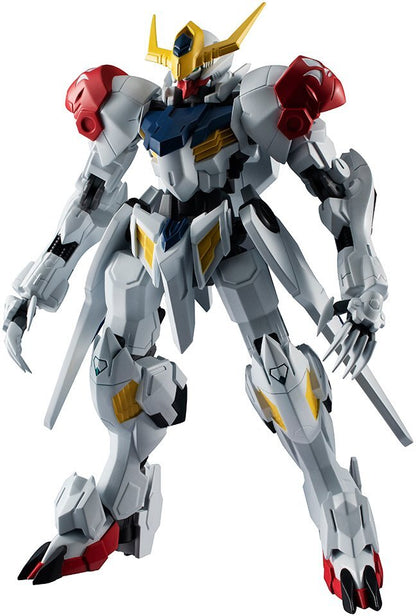 Gundam Barbatos Lupus GU-35 Figura de Accion Gundam Universe Bandai 16 cm