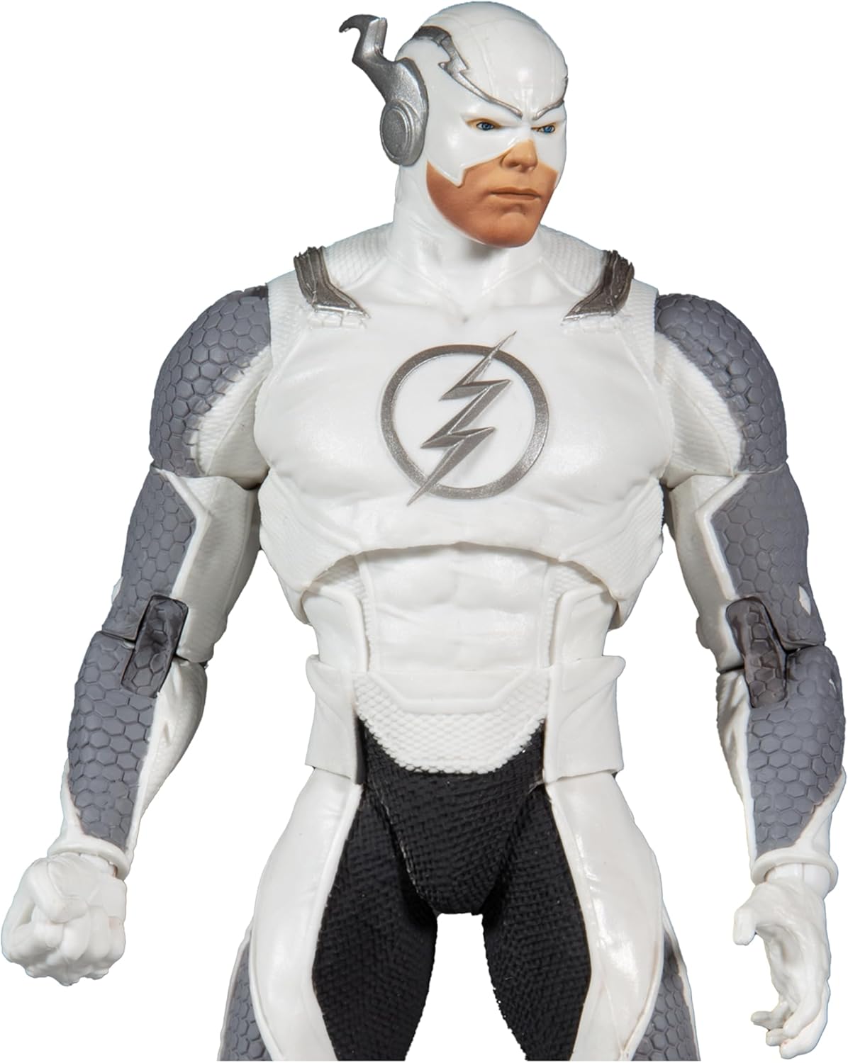 The Flash Hot Pursuit Figura de Accion Injustice 2 DC Multiverse Mcfarlane 18 cm