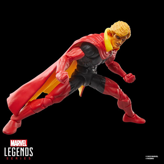 Adam Warlock Figura The Infinity Gauntlet Marvel Legends 16 Cm