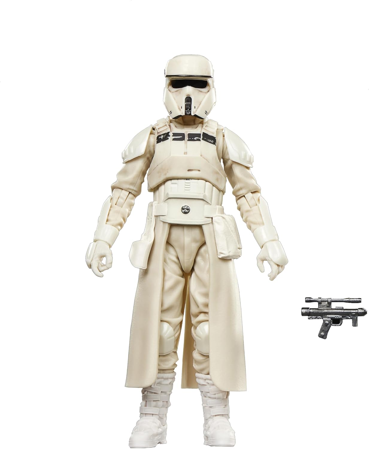 Imperial Remnant AT-RT Driver Figura de Accion Stormtrooper The Mandalorian & Grogu Star Wars Black Series 16 Cm