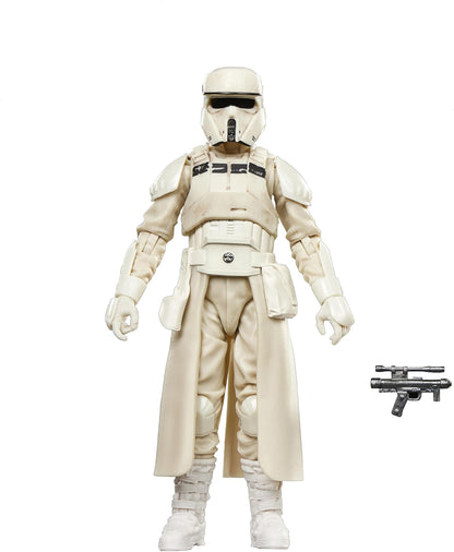 Imperial Remnant AT-RT Driver Figura de Accion Stormtrooper The Mandalorian & Grogu Star Wars Black Series 16 Cm