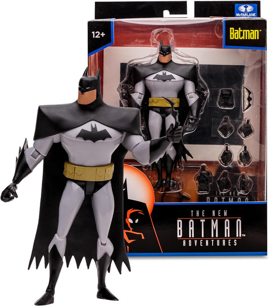 Batman Figura de Acción The New Batman Adventures DC Direct Mcfarlane Toys 16 Cm