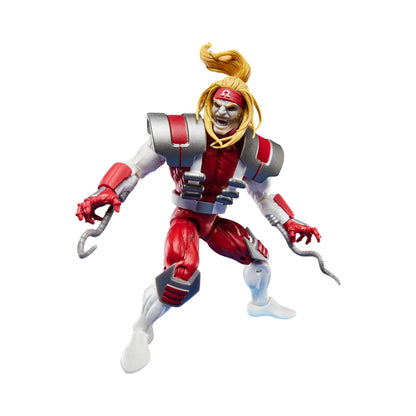 War Machine Vs Omega Red Pack Figuras Gamerverse Marvel Legends 16cm