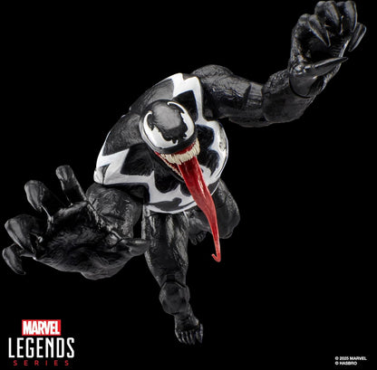 Venom Figura De Acción Spiderman 2 Gamerverse Ps5 Marvel Legends 25cm
