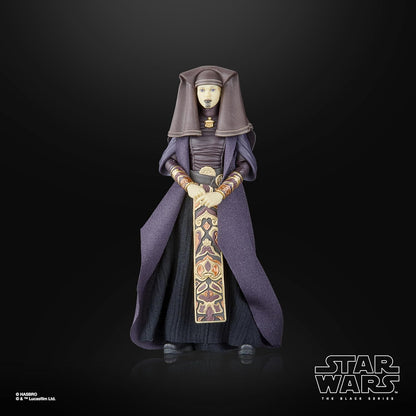 Luminara Unduli Figura De Acción Star Wars Attack of The Clones Black Series 16cm