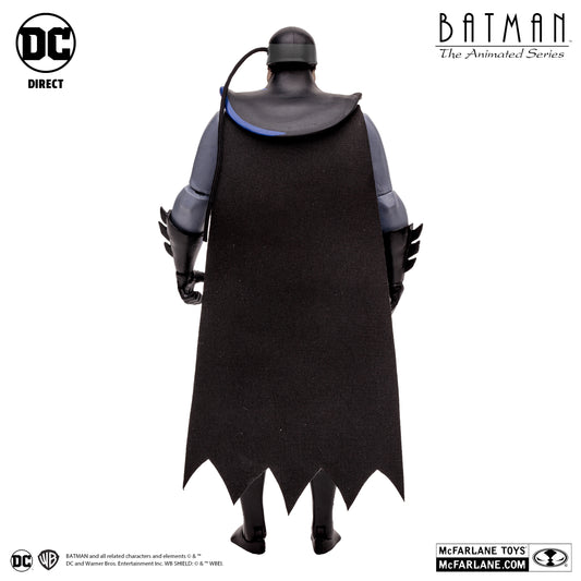 Batman BAF Lock Up Figura De Accion The Animated Series Mcfarlane DC Direct 16 cm