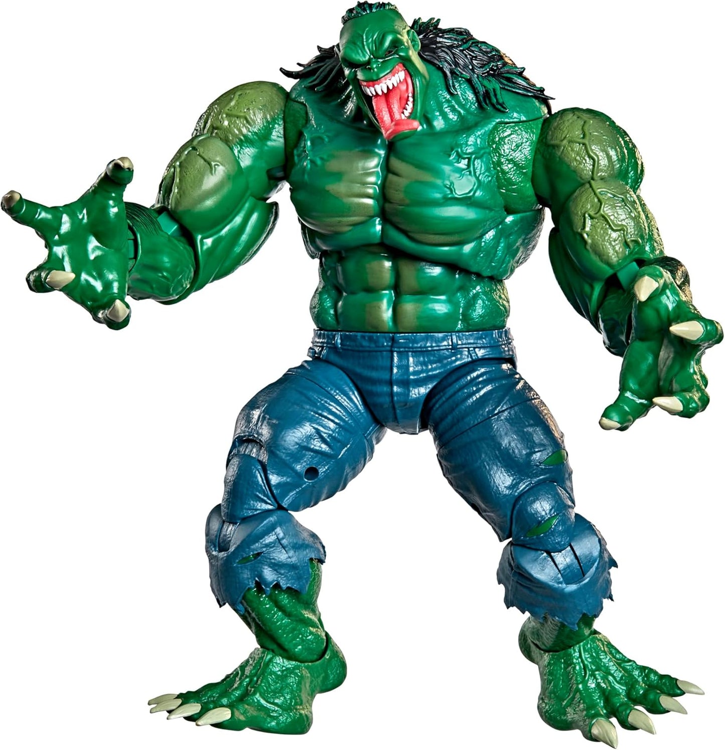 Hulk 2099 Figura de Accion The Incredible Hulk Marvel Legends 22 Cm