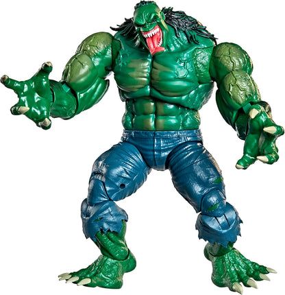 Hulk 2099 Figura de Accion The Incredible Hulk Marvel Legends 22 Cm