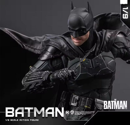 Batman Figura De Acción The Batman DC FondJoy 19cm