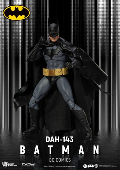 Batman DAH-143 Figura de Accion DC Comics Beast Kingdom 21 cm