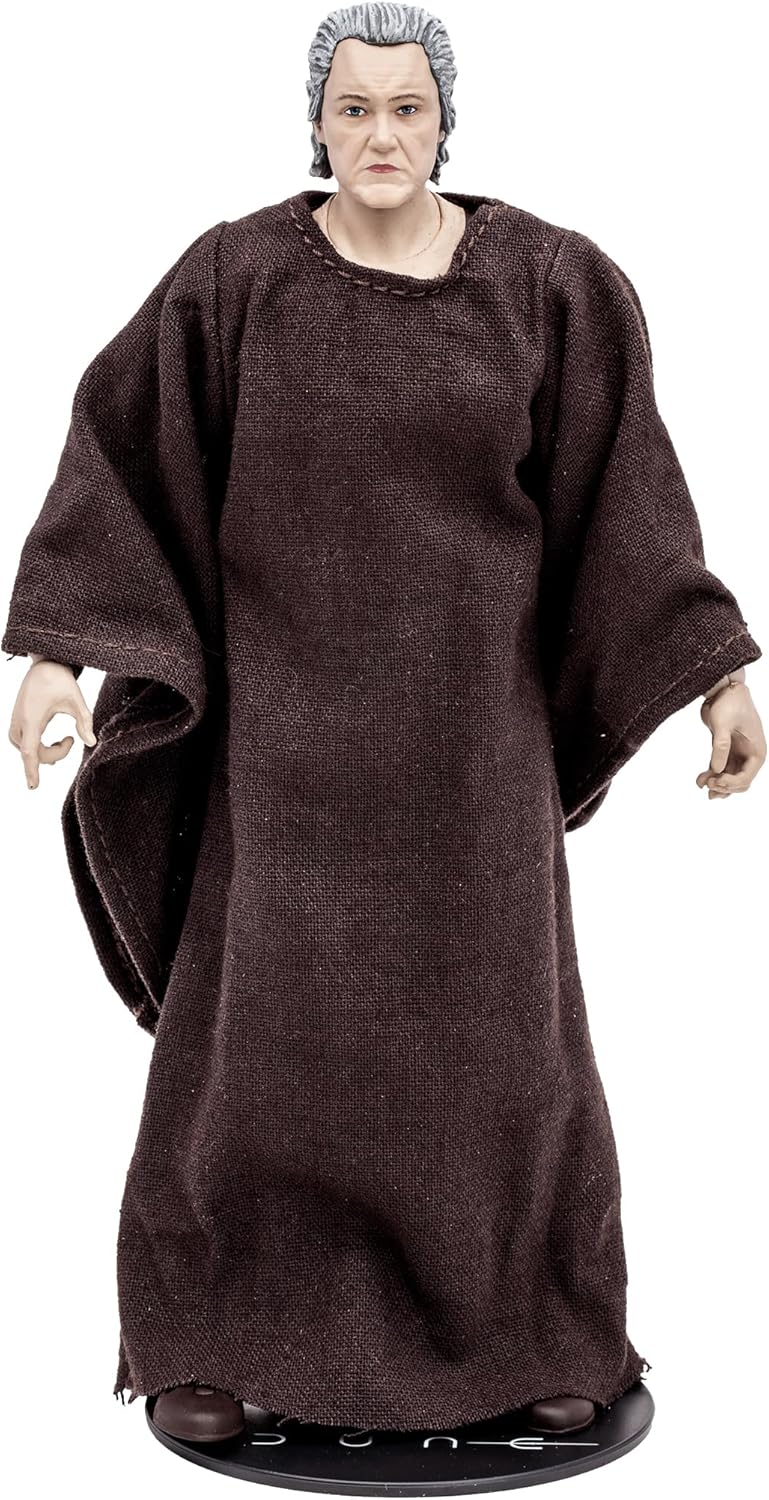 Emperor Shaddam IV Figura de Acción Dune McFarlane Toys 18 Cm