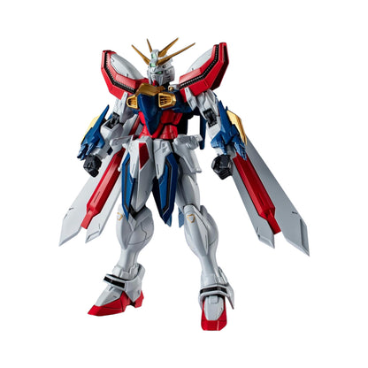Burning Gundam GF13-017NJ II Figura de Accion Gundam Universe Bandai 16 Cm