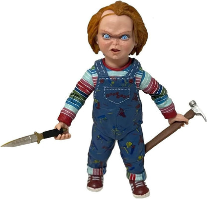 Chucky Figura De Acción Chucky Good Guys Neca Ultimate Toys 11 Cm