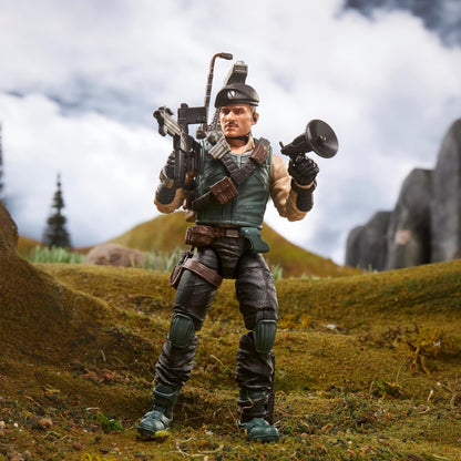 Dial Tone Figura de Accion Gi Joe Classified Series 149 Hasbro 16 Cm