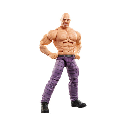 Absorbing Man Figura De Accion Secret Wars Marvel Legends 16 Cm