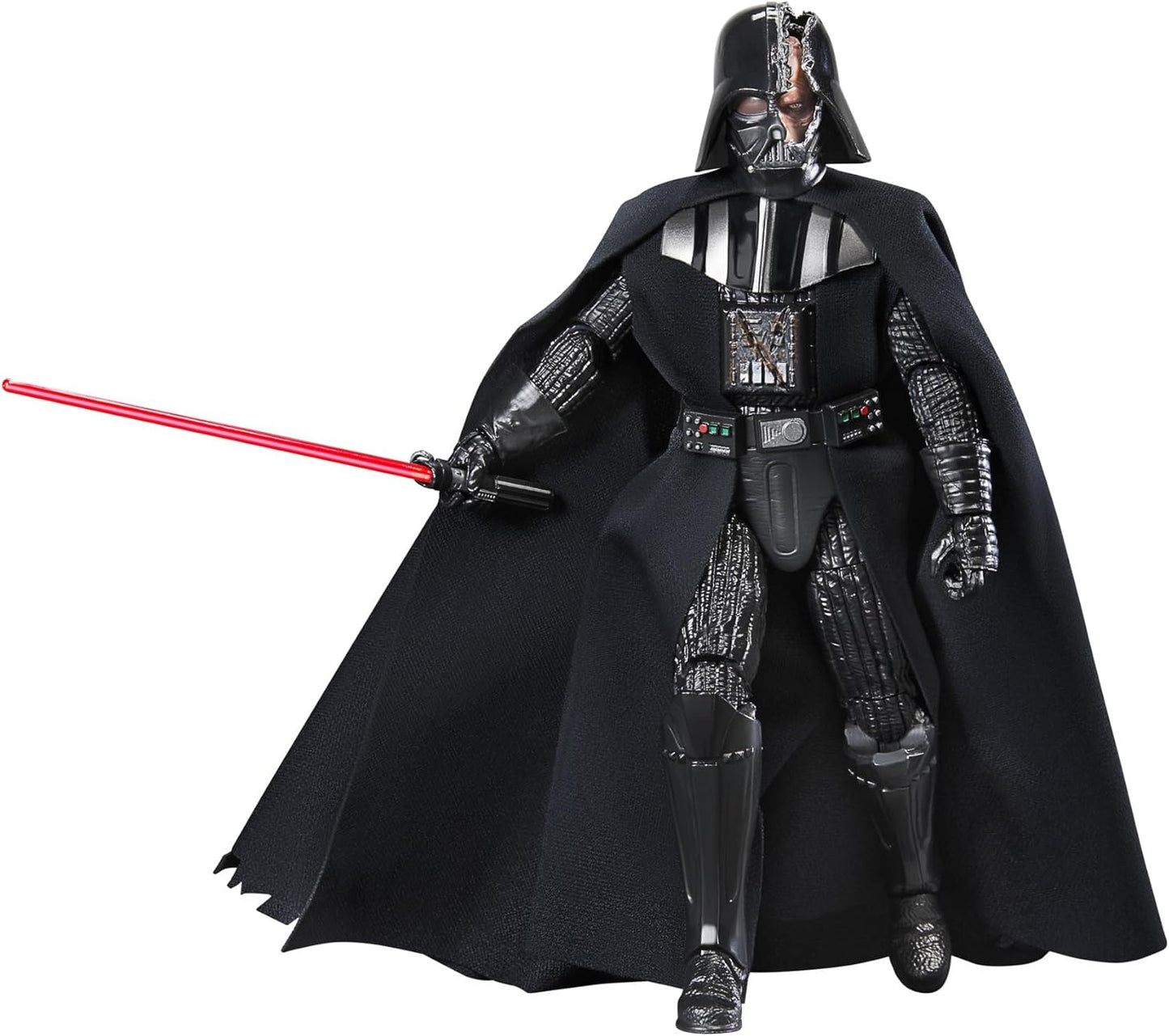 Darth Vader Duel´s End Figura de Acción Obi Wan Kenobi Star Wars Black Series 16 Cm
