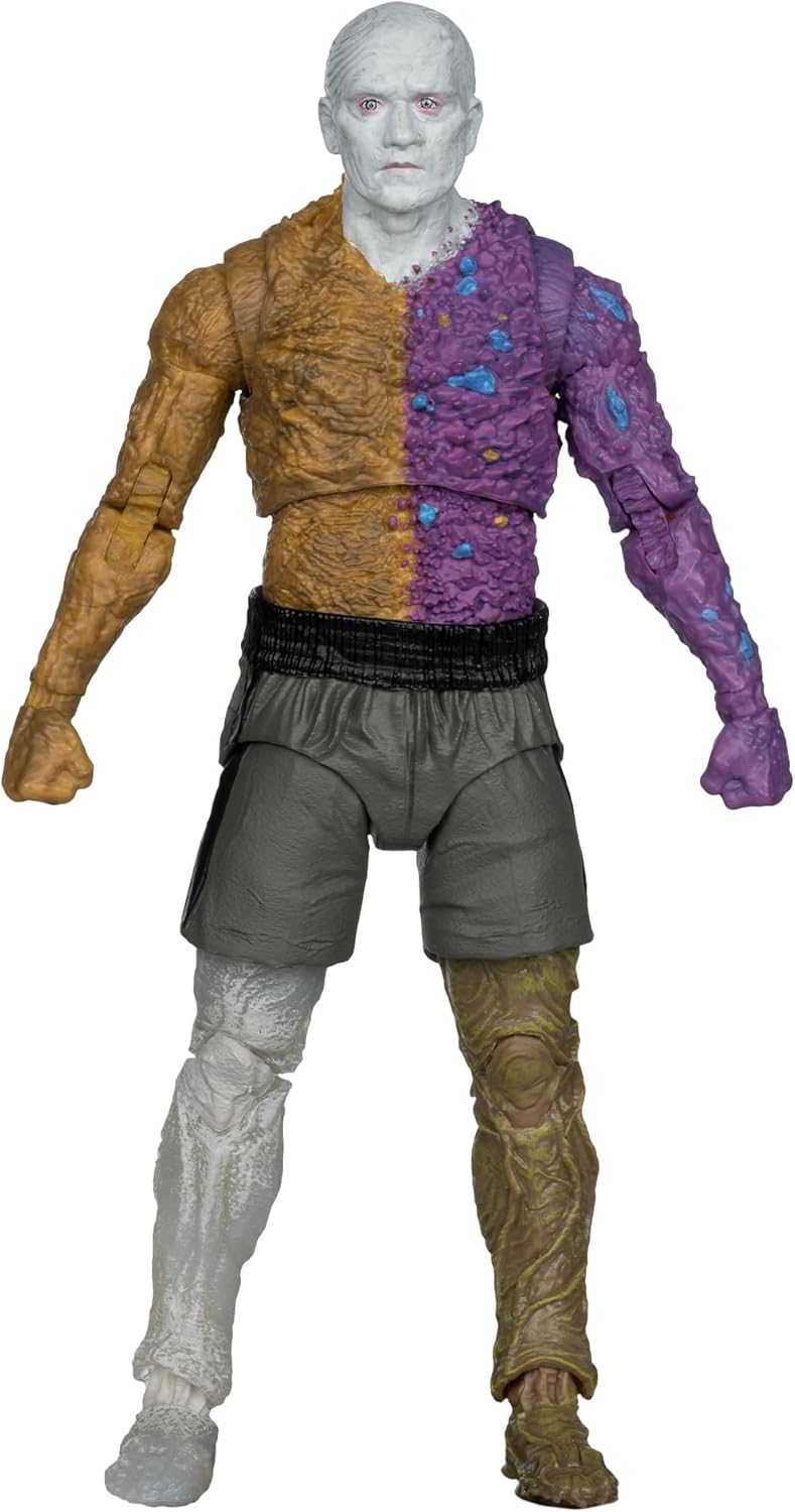 Metamorpho Figura De Acción Superman Movie Dc Multiverse Mcfarlane Toys 18cm