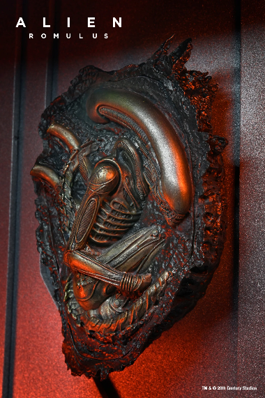 Accesory Set Alien Romulus Para Figuras Neca Special 1/10