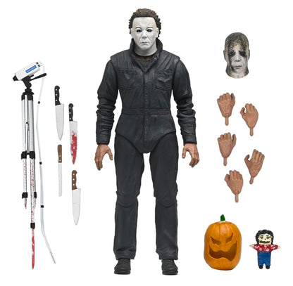 Michael Myers Figura De Acción Halloween Resurrection Neca Ultimate 18 Cm