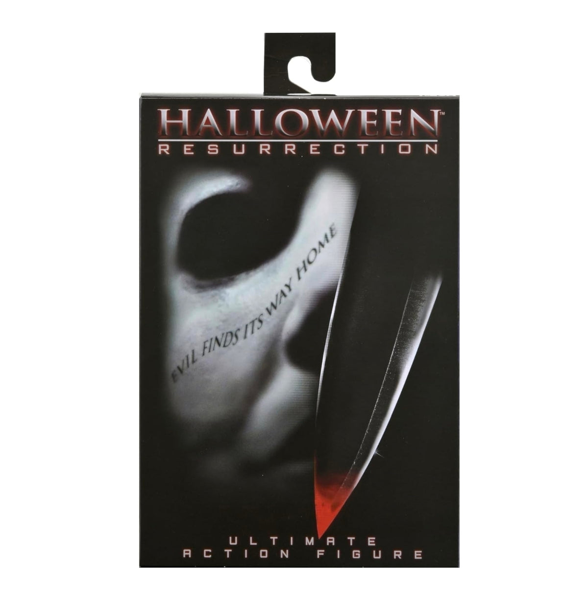 Michael Myers Figura De Acción Halloween Resurrection Neca Ultimate 18 Cm