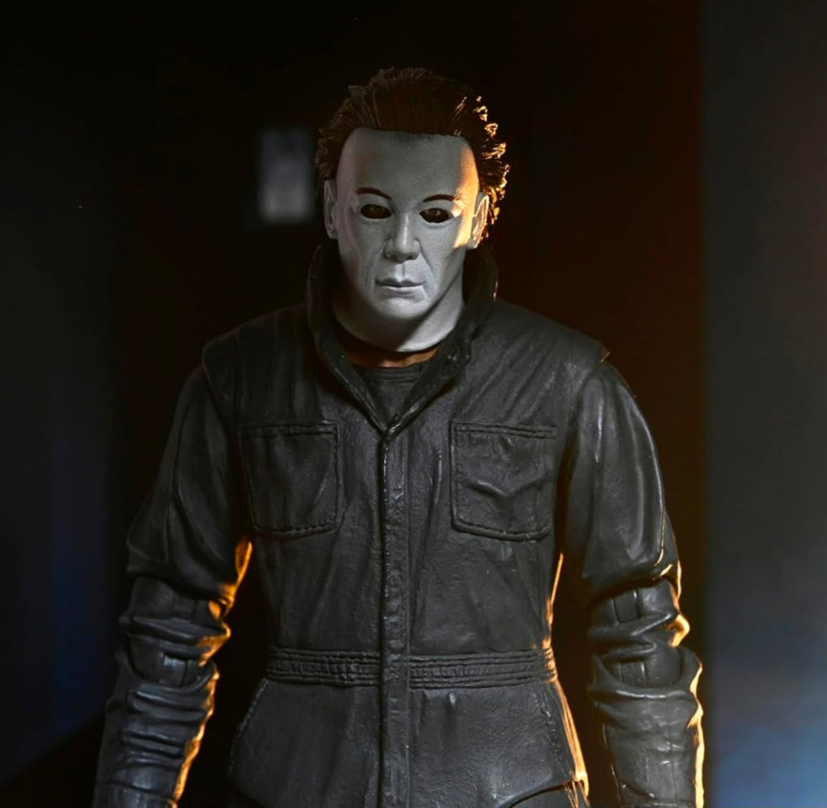 Michael Myers Figura De Acción Halloween Resurrection Neca Ultimate 18 Cm
