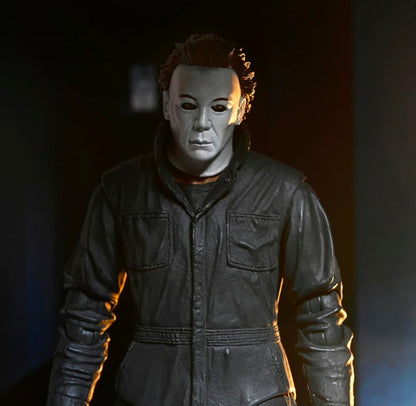 Michael Myers Figura De Acción Halloween Resurrection Neca Ultimate 18 Cm