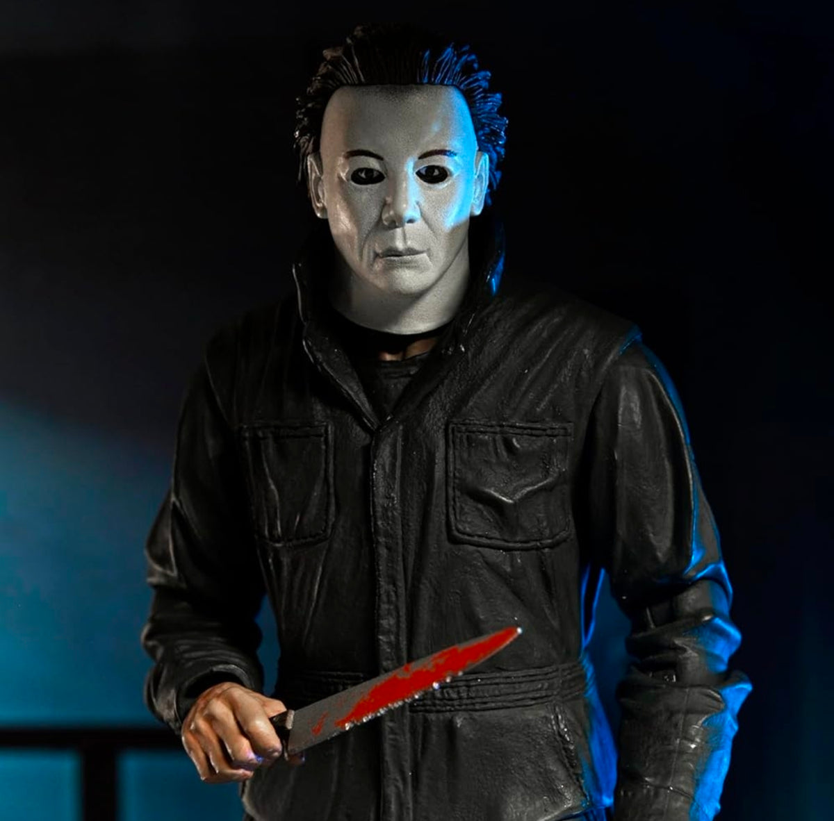 Michael Myers Figura De Acción Halloween Resurrection Neca Ultimate 18 Cm