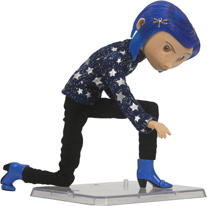 Coraline Star Sweater Figura De Acción Coraline Neca 20 Cm