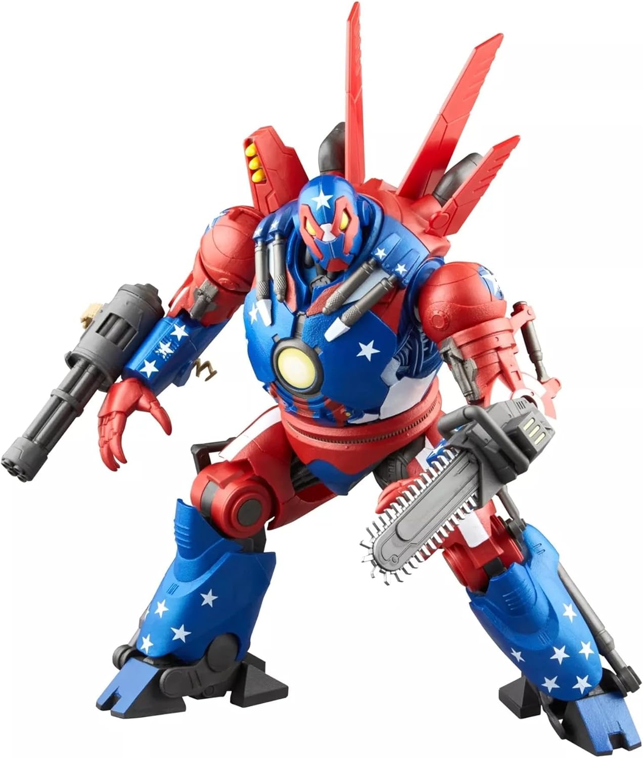 Detroit Steel Iron Man Figura De Acción Iron Man Marvel Legends Hasbro 18 Cm