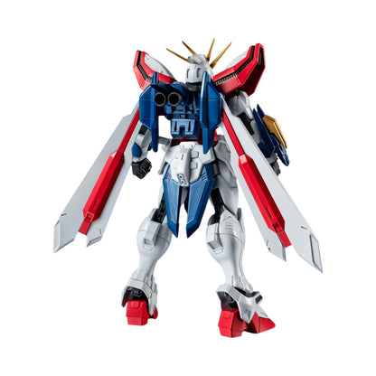 Burning Gundam GF13-017NJ II Figura de Accion Gundam Universe Bandai 16 Cm