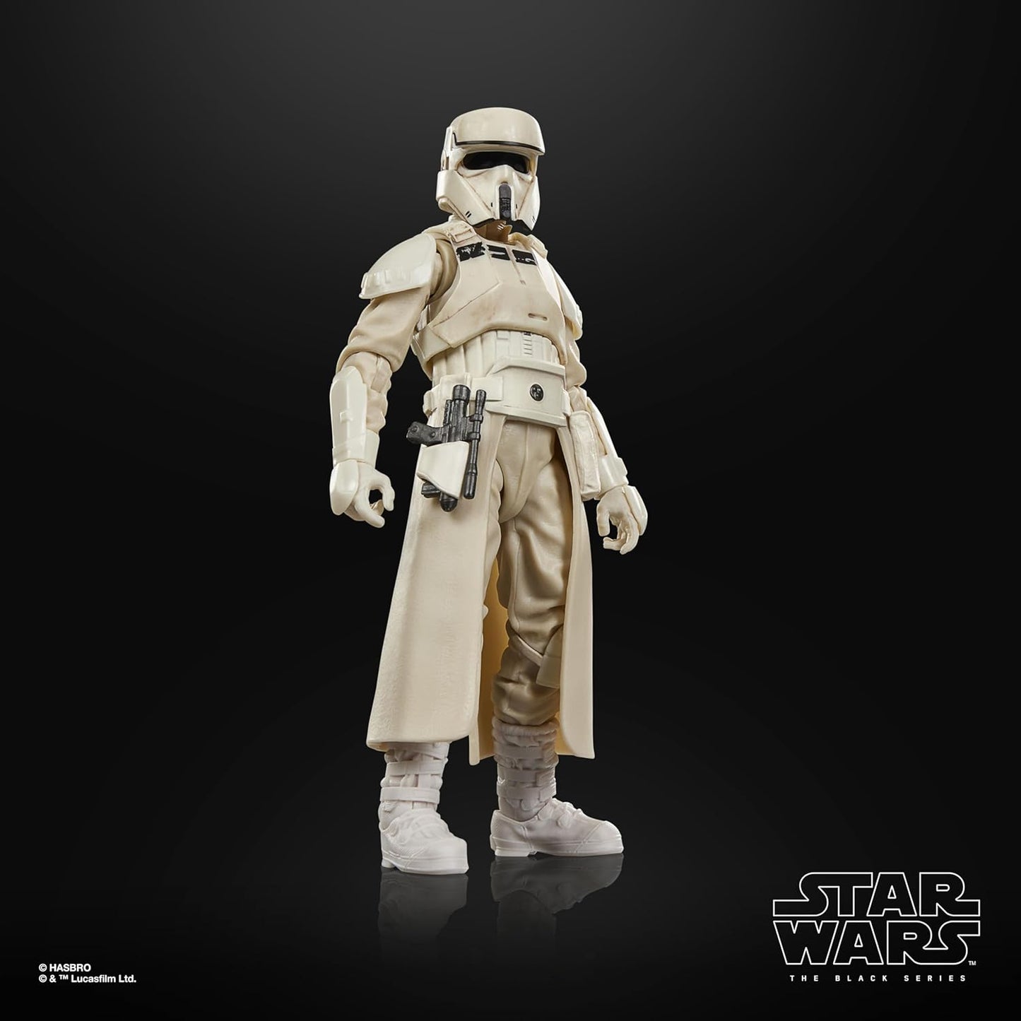 Imperial Remnant AT-RT Driver Figura de Accion Stormtrooper The Mandalorian & Grogu Star Wars Black Series 16 Cm