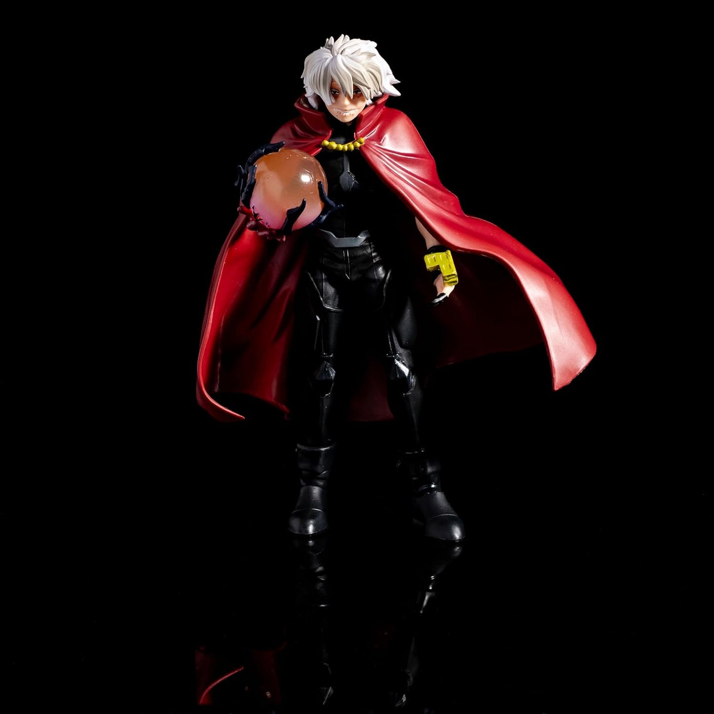 Tomura Shigaraki Figura de Acción My Hero Academia Total Anime Jazwares 15cm