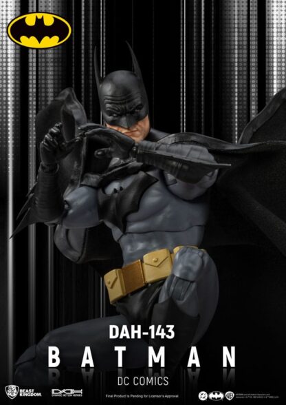 Batman DAH-143 Figura de Accion DC Comics Beast Kingdom 21 cm