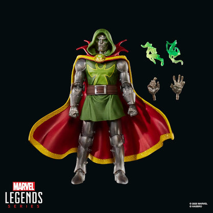 Emperor Doom Figura de Accion Emperor Doom Marvel Legends 16 Cm