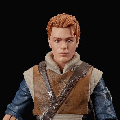 Cal Kestis Figura de Acción Jedi Fallen Order Star Wars Black Series 16 Cm